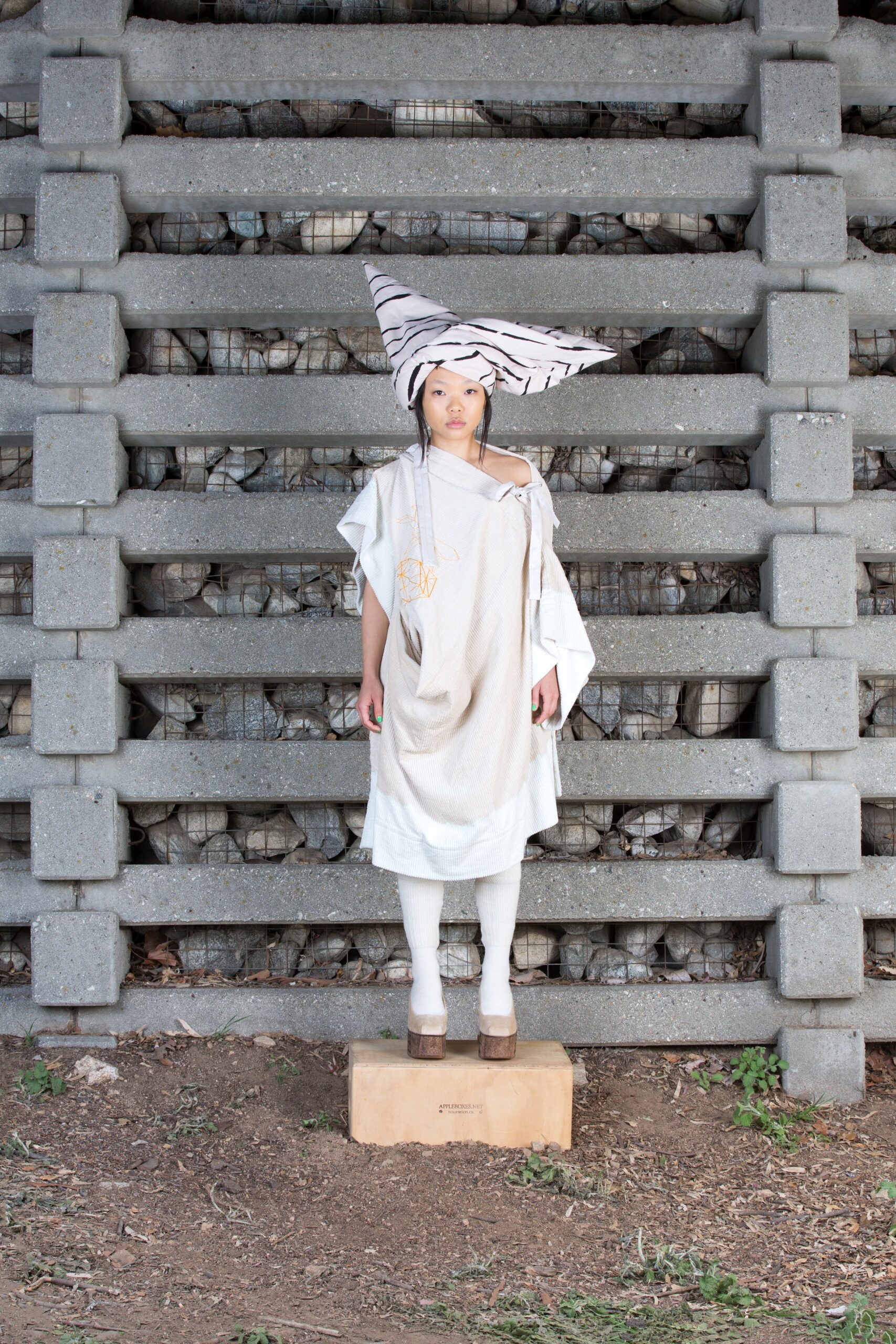 Bernhard Willhelm F/W 16 Look 387