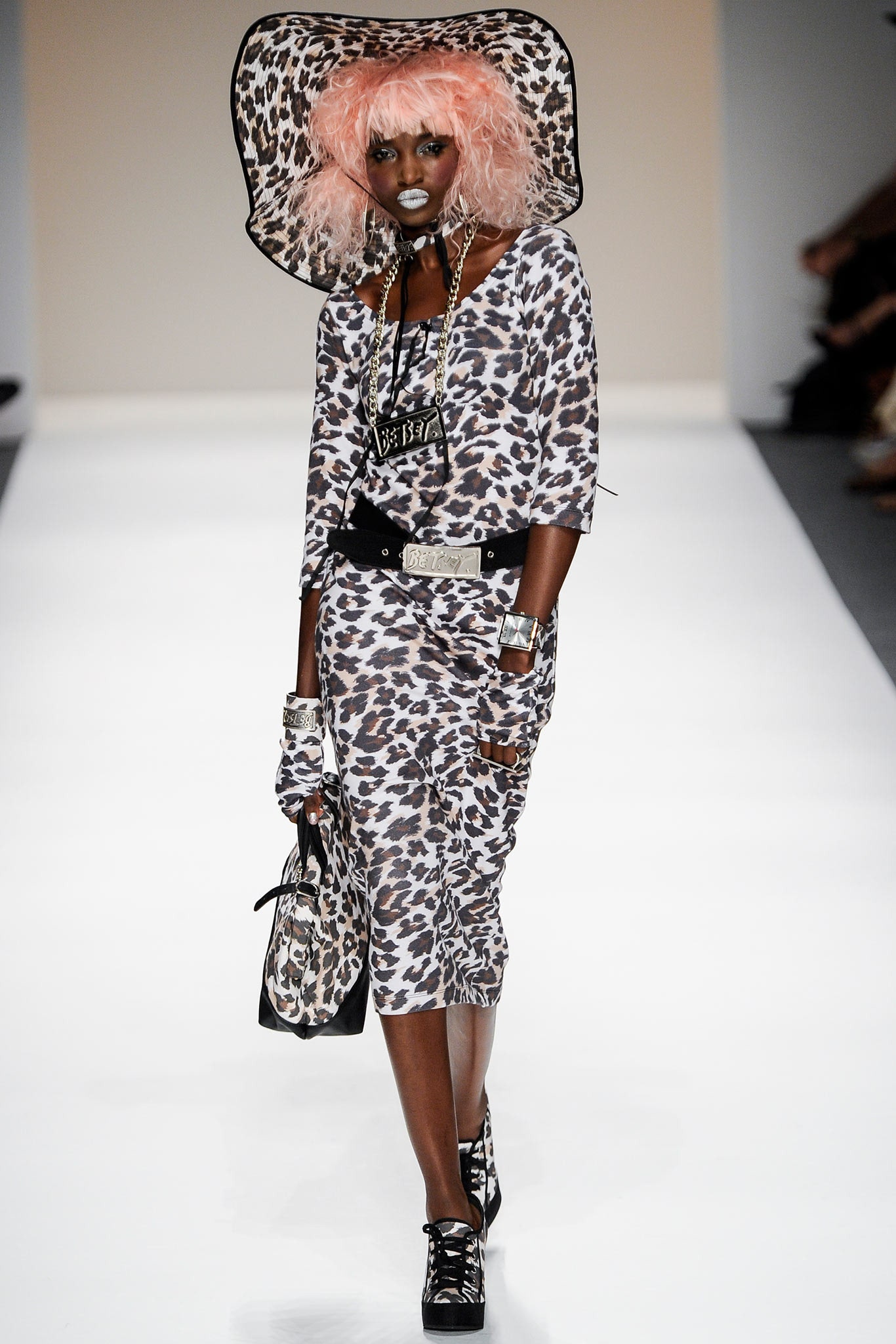 Betsey Johnson S/S 14 Look 122