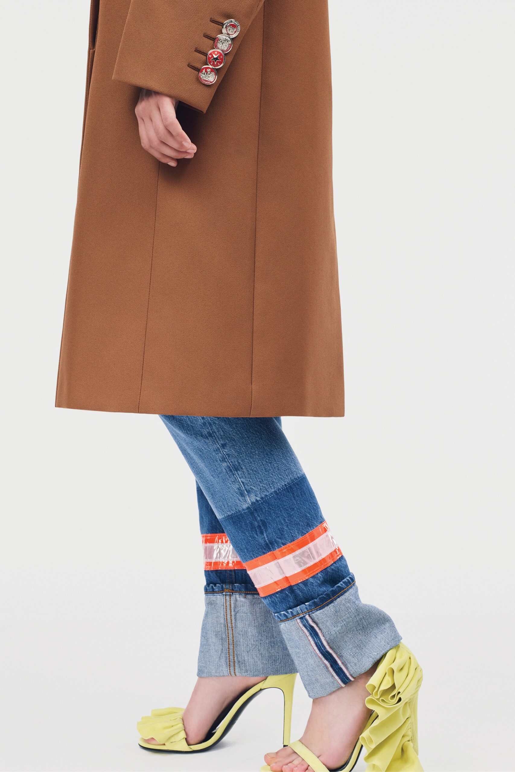 CALVIN KLEIN 205W39NYC Resort 19 Look 42
