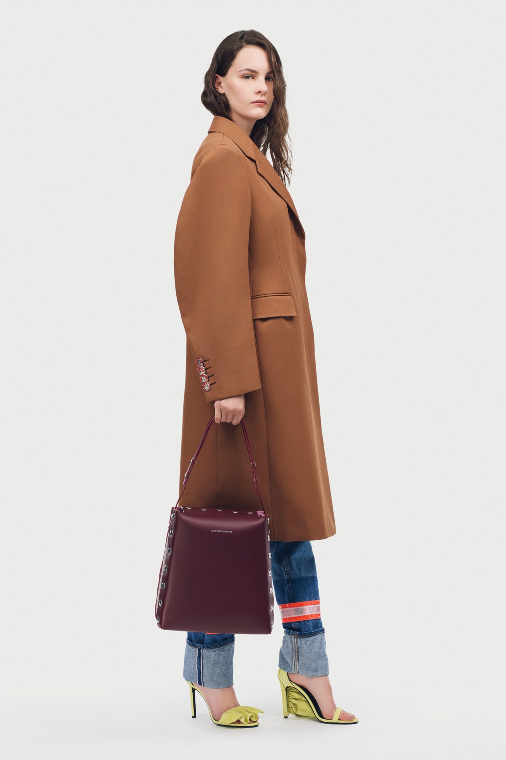 CALVIN KLEIN 205W39NYC Resort 19 Look 43