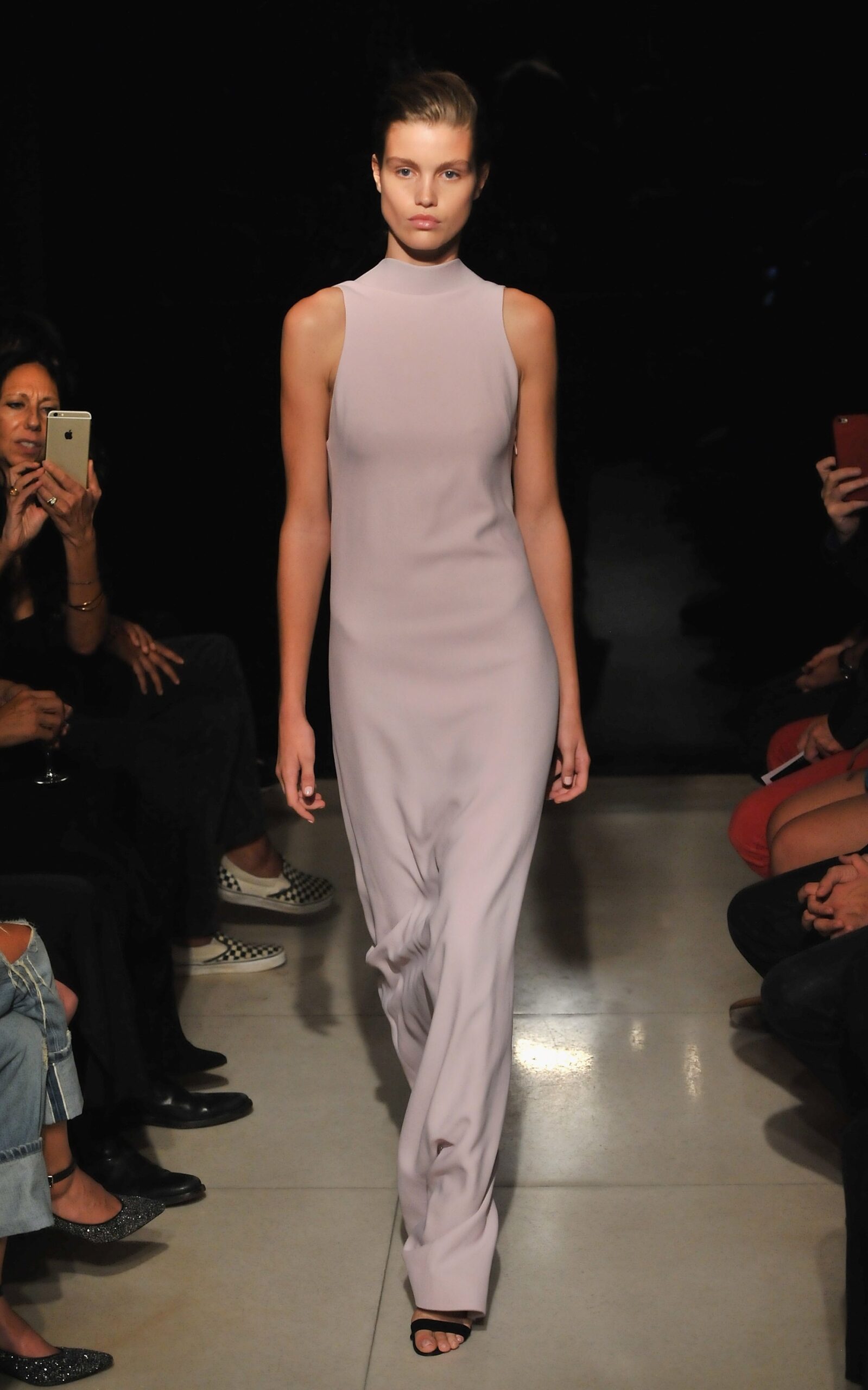 Brandon Maxwell S/S 16 Look 57