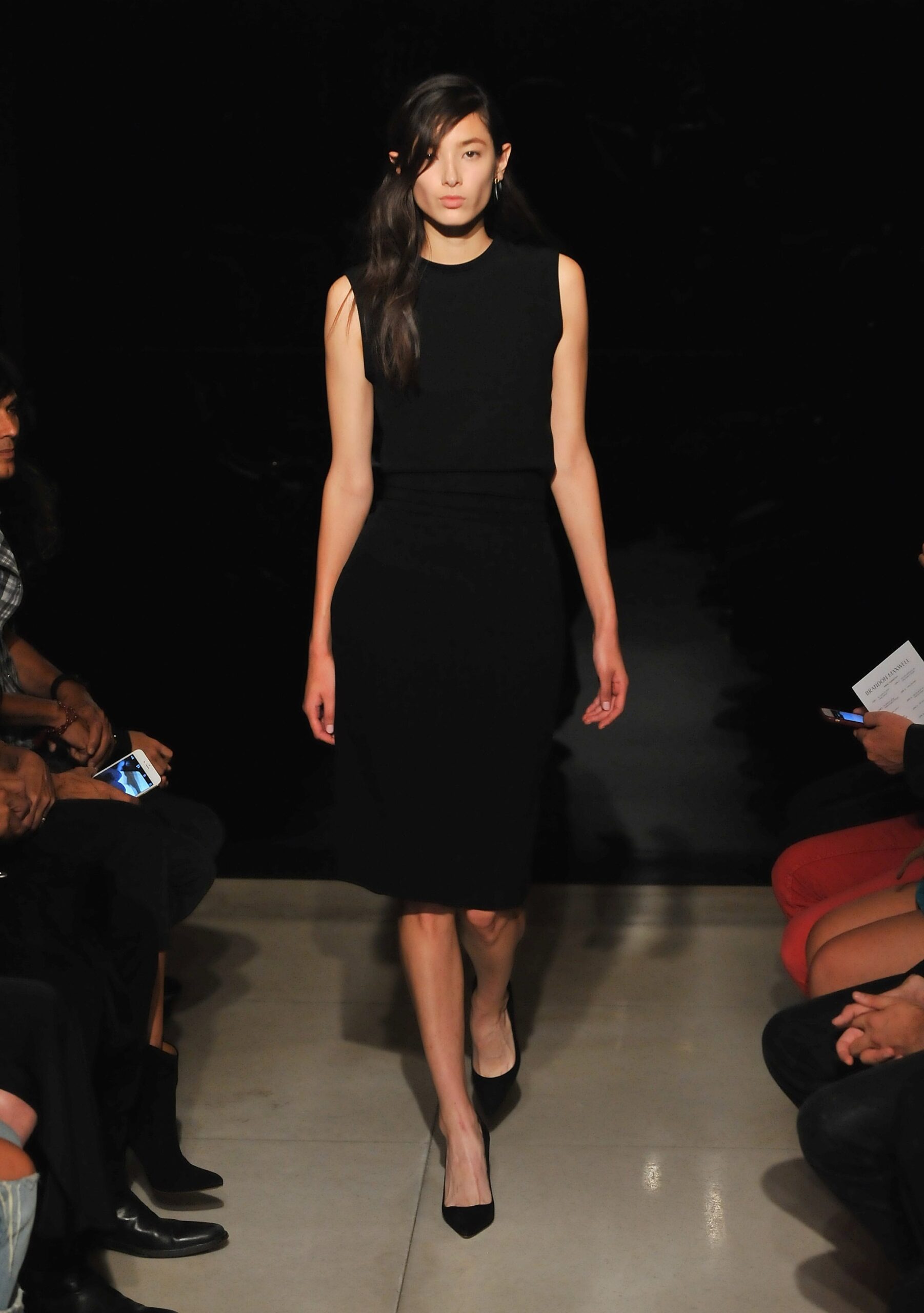 Brandon Maxwell S/S 16 Look 80