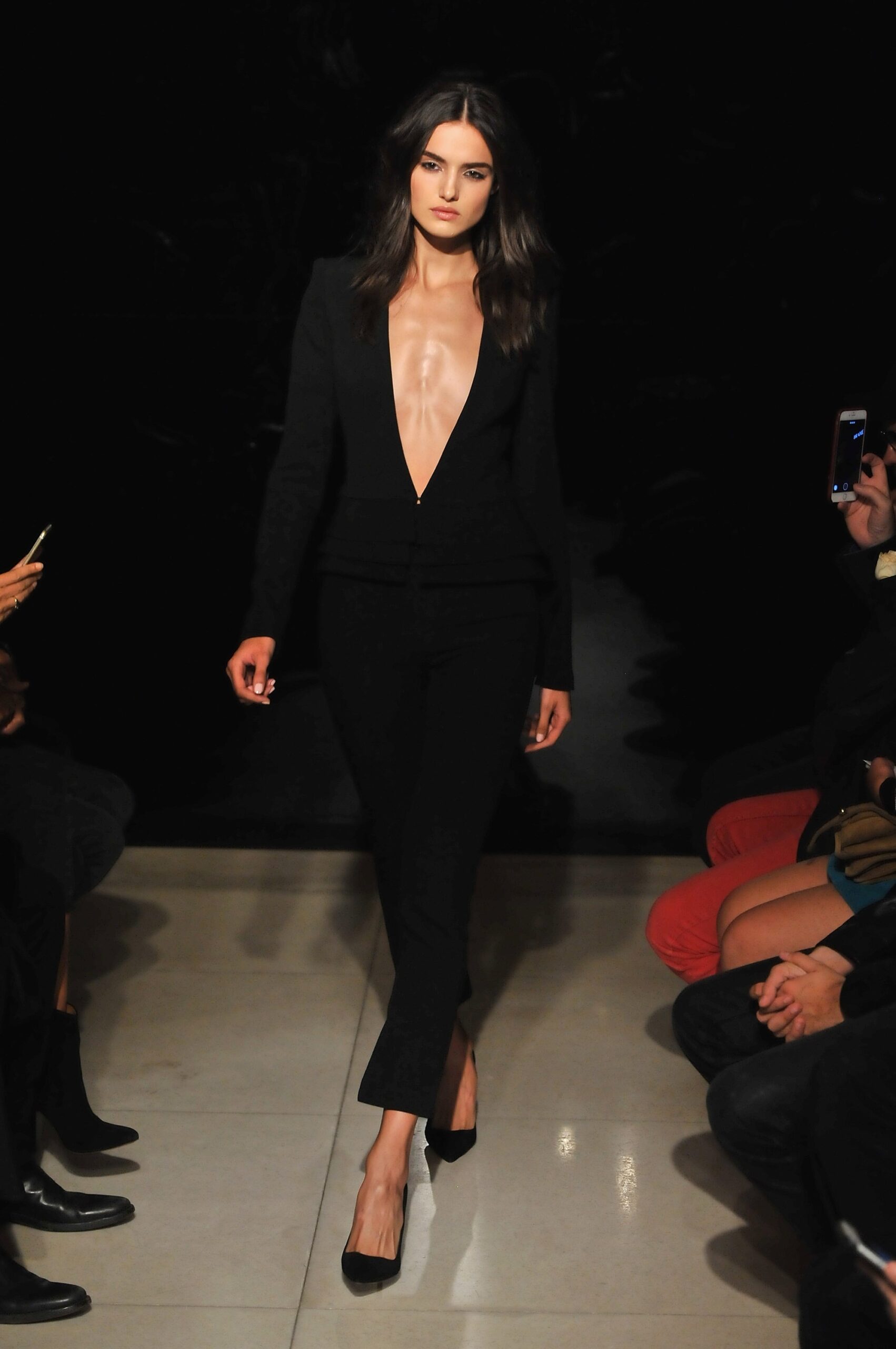 Brandon Maxwell S/S 16 Look 94