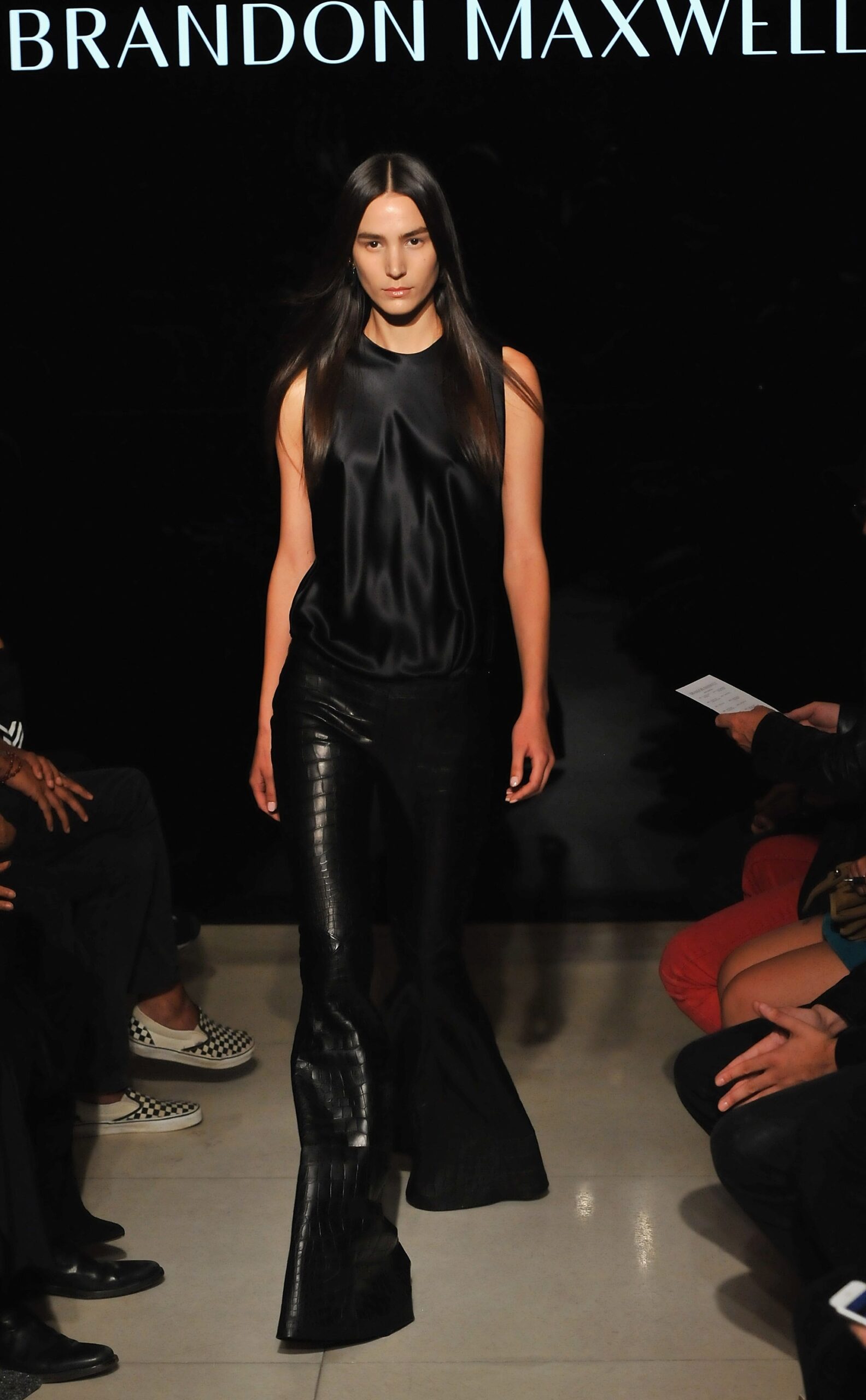 Brandon Maxwell S/S 16 Look 101