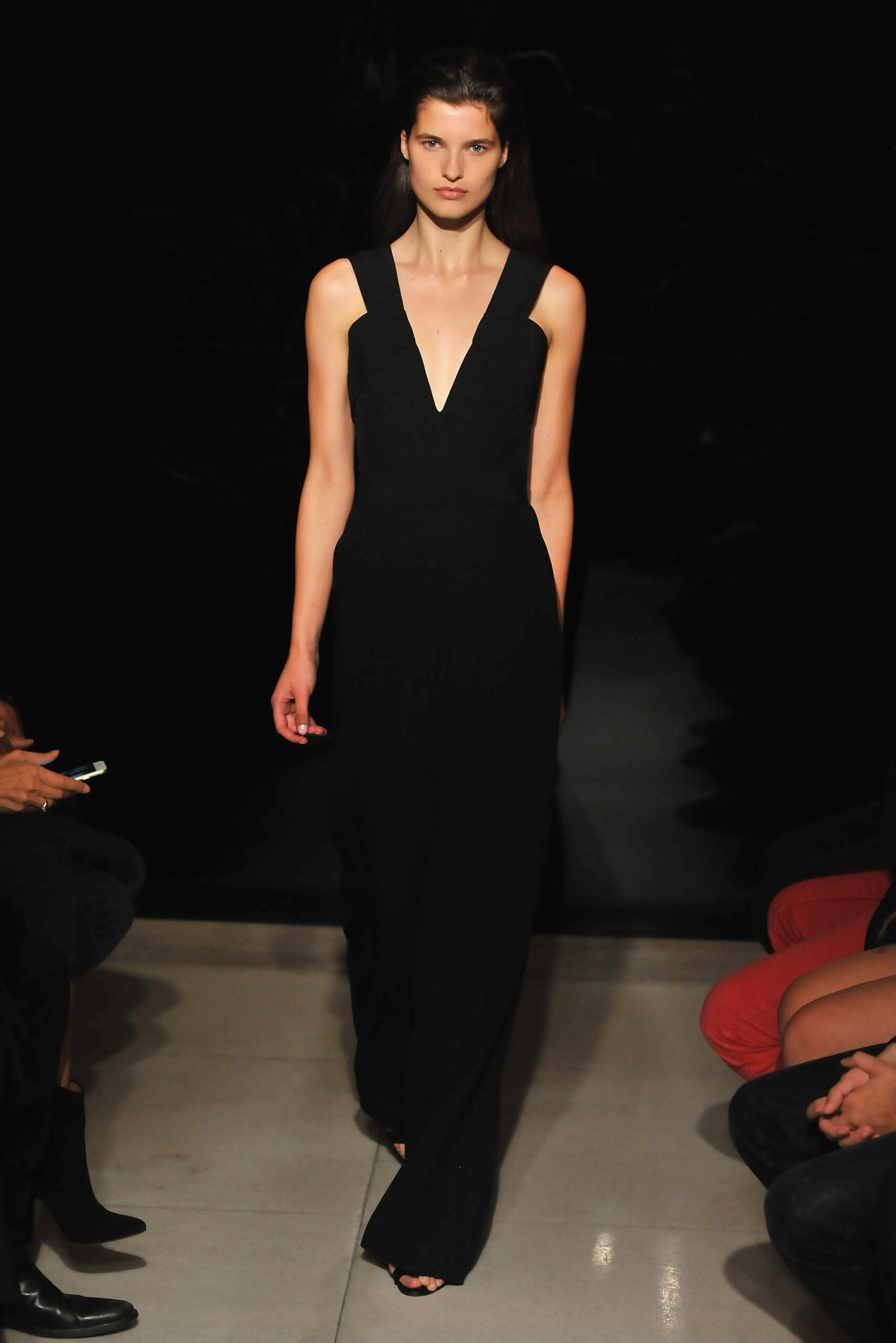 Brandon Maxwell S/S 16 Look 189