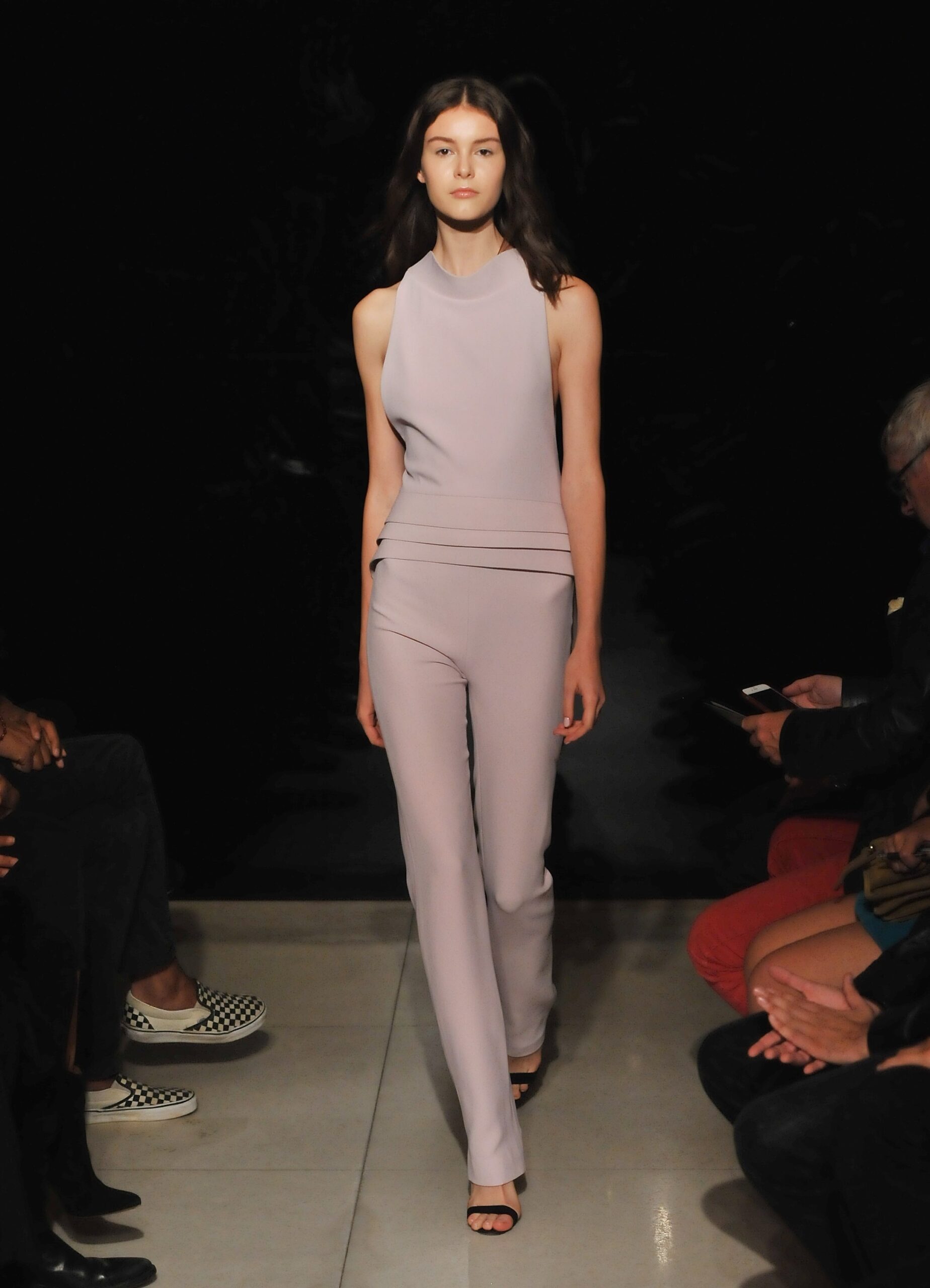 Brandon Maxwell S/S 16 Look 203