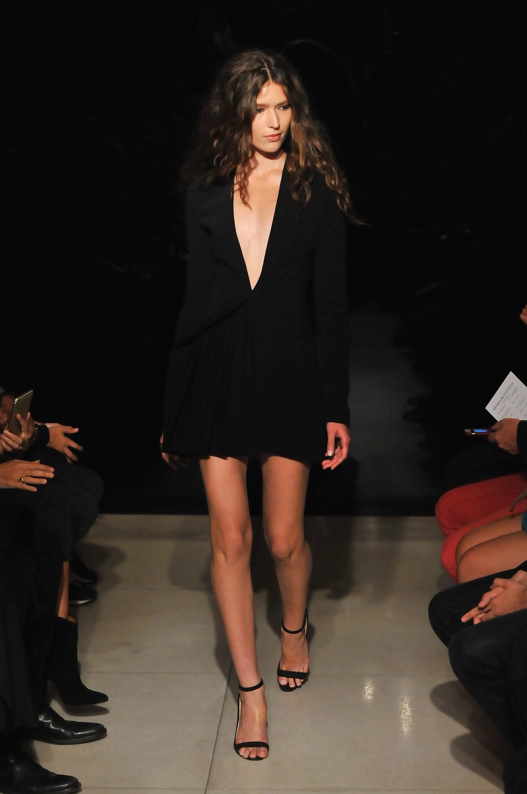 Brandon Maxwell S/S 16 Look 211