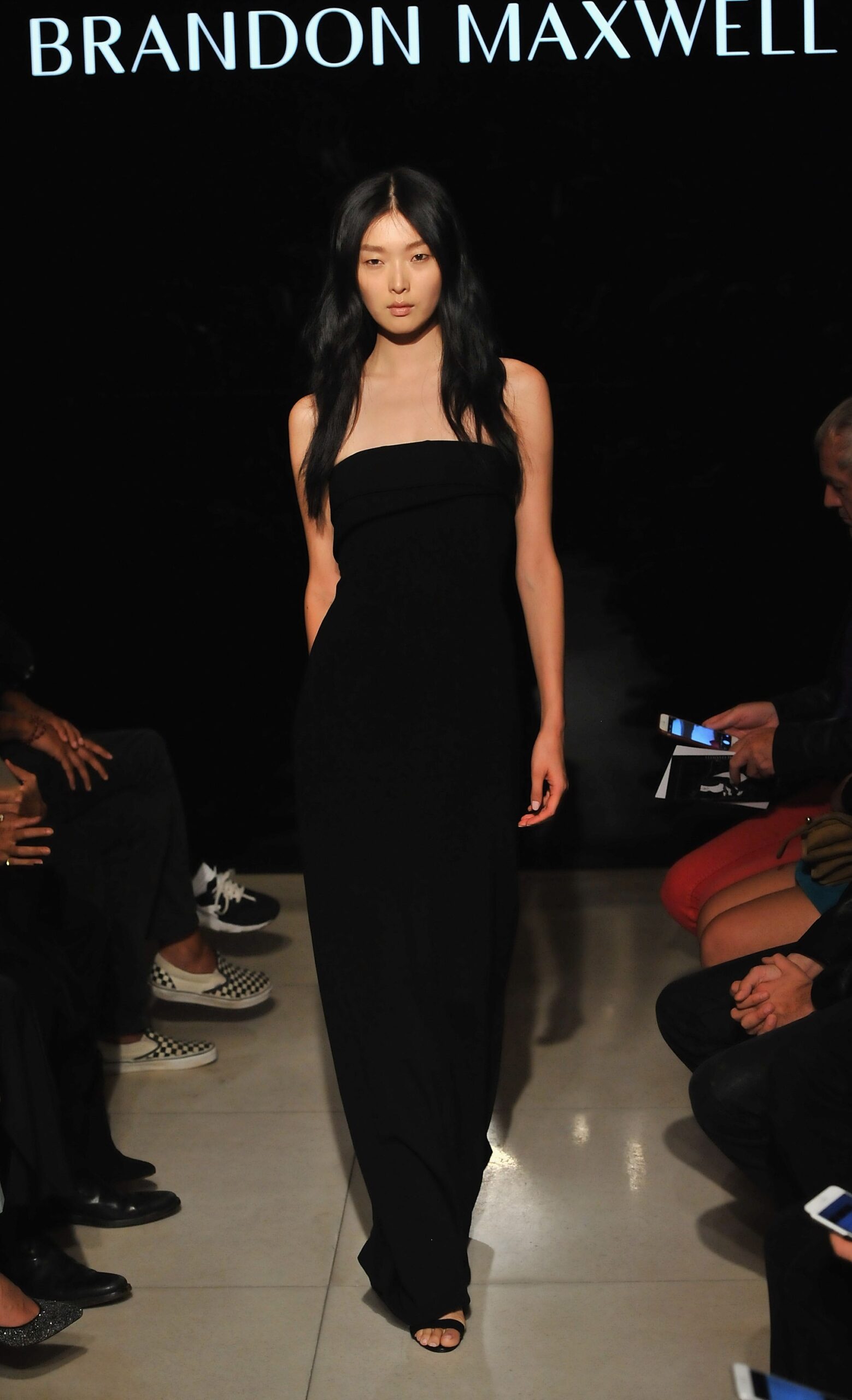 Brandon Maxwell S/S 16 Look 257