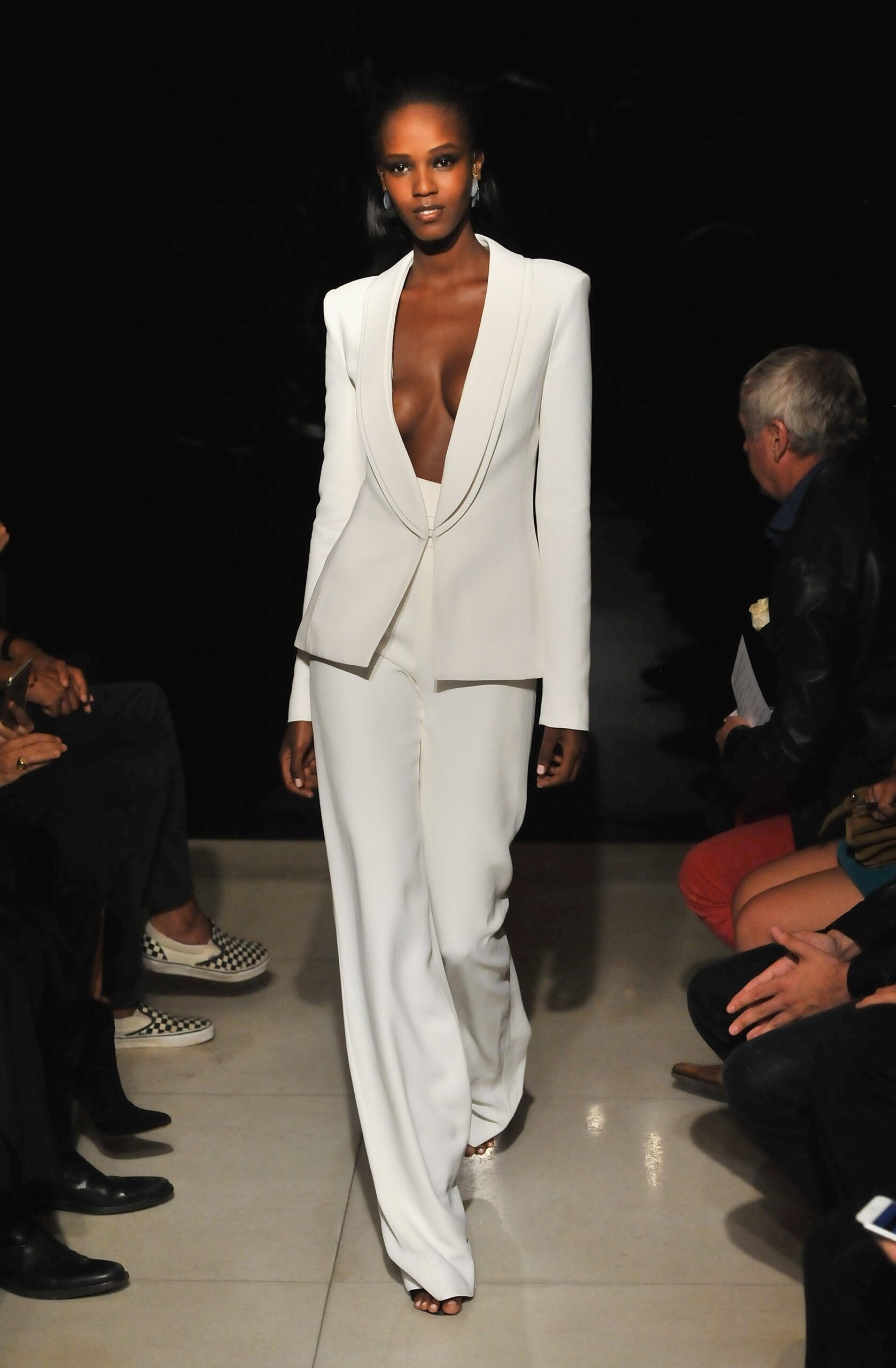 Brandon Maxwell S/S 16 Look 295