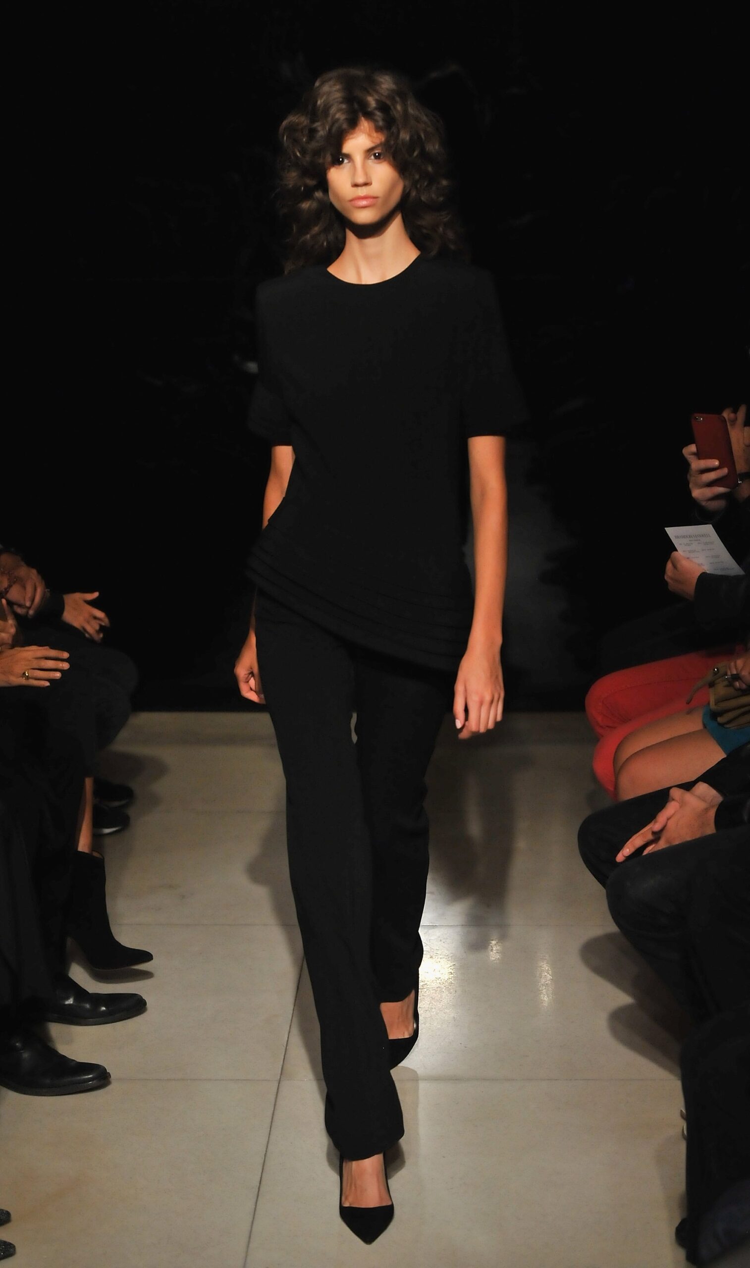 Brandon Maxwell S/S 16 Look 302