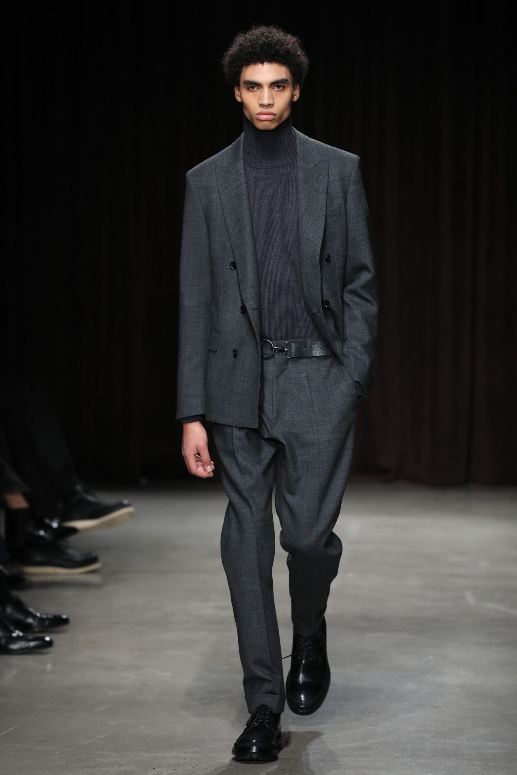 Boss F/W 17 Menswear Look 25