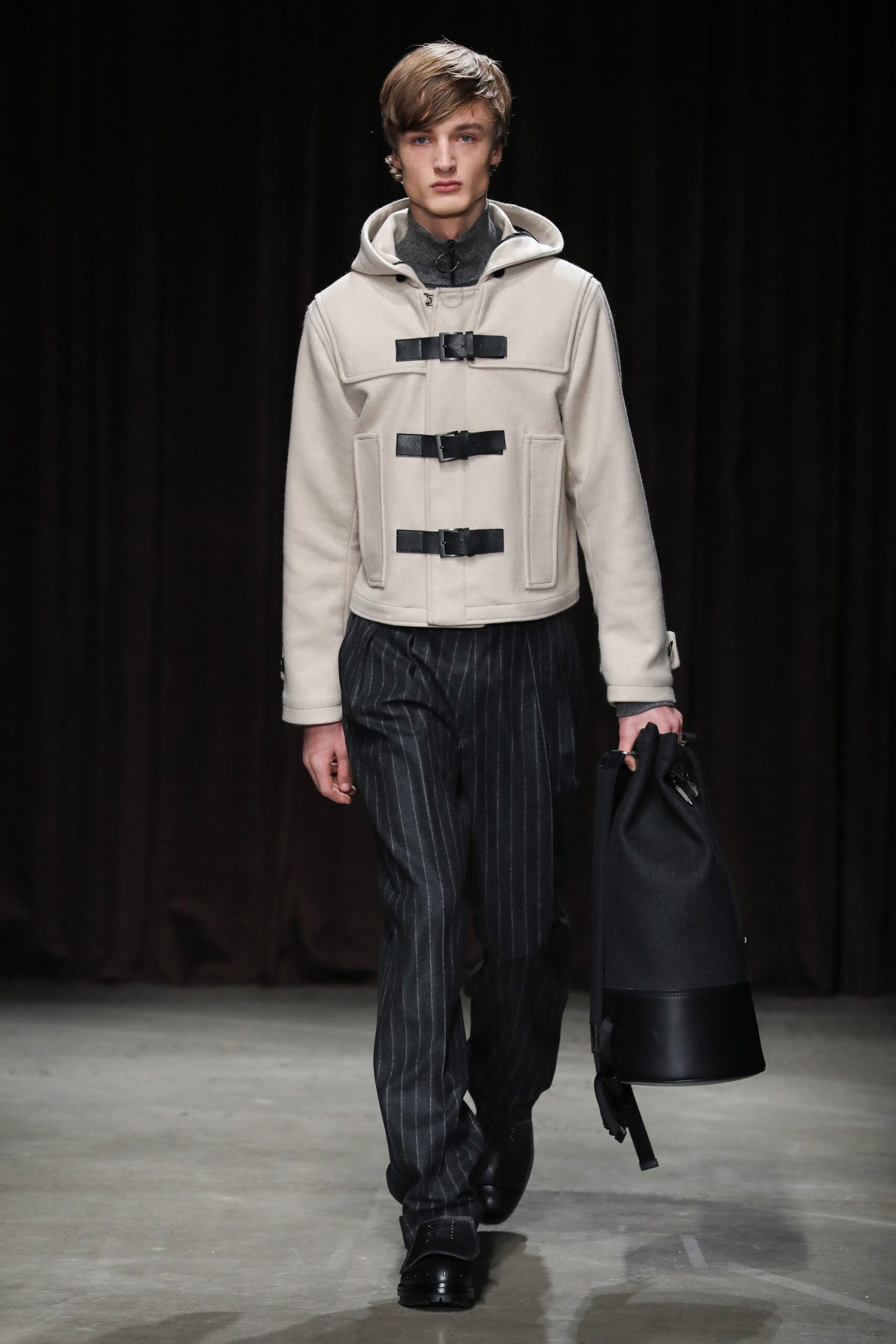 Boss F/W 17 Menswear Look 33