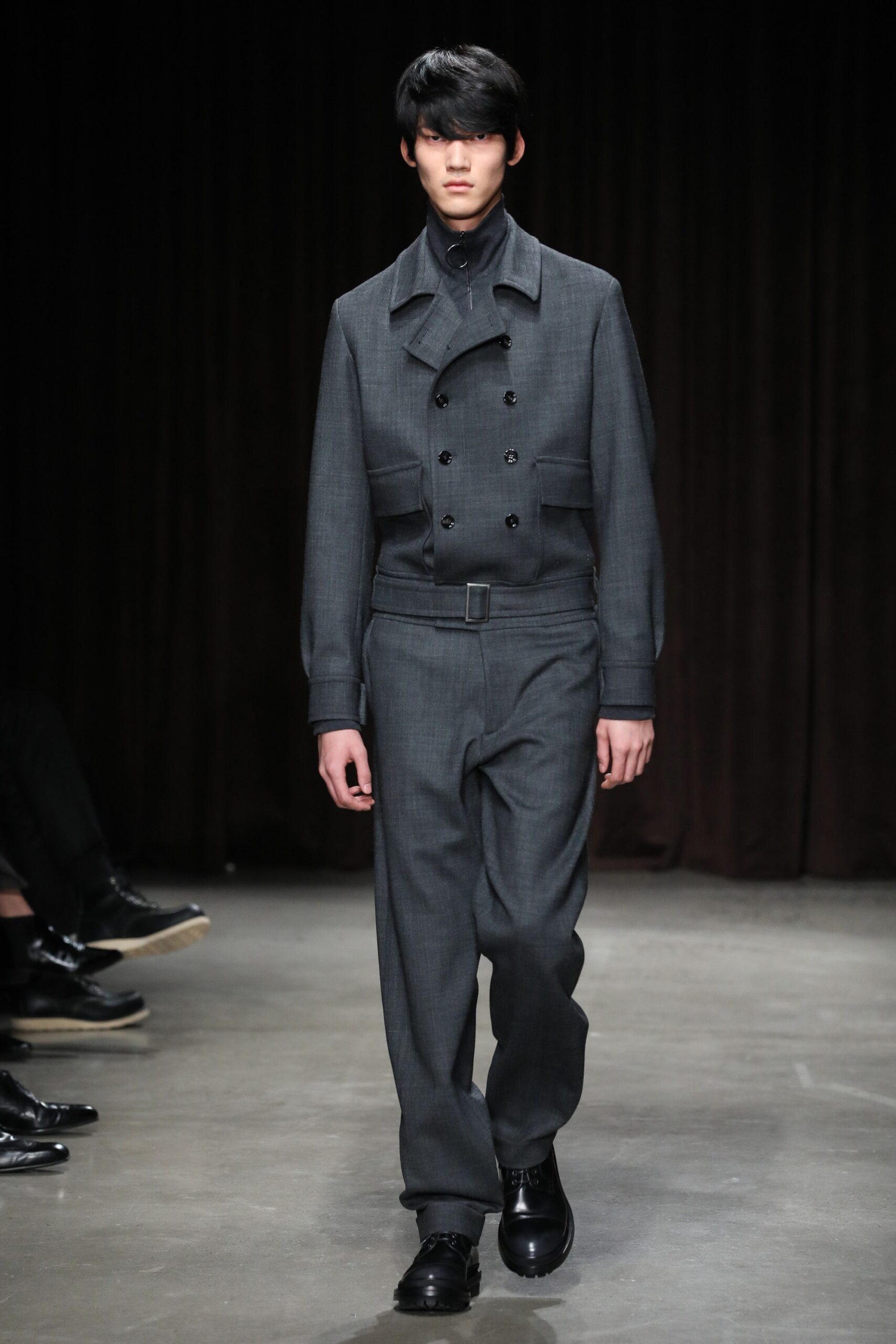 Boss F/W 17 Menswear Look 41