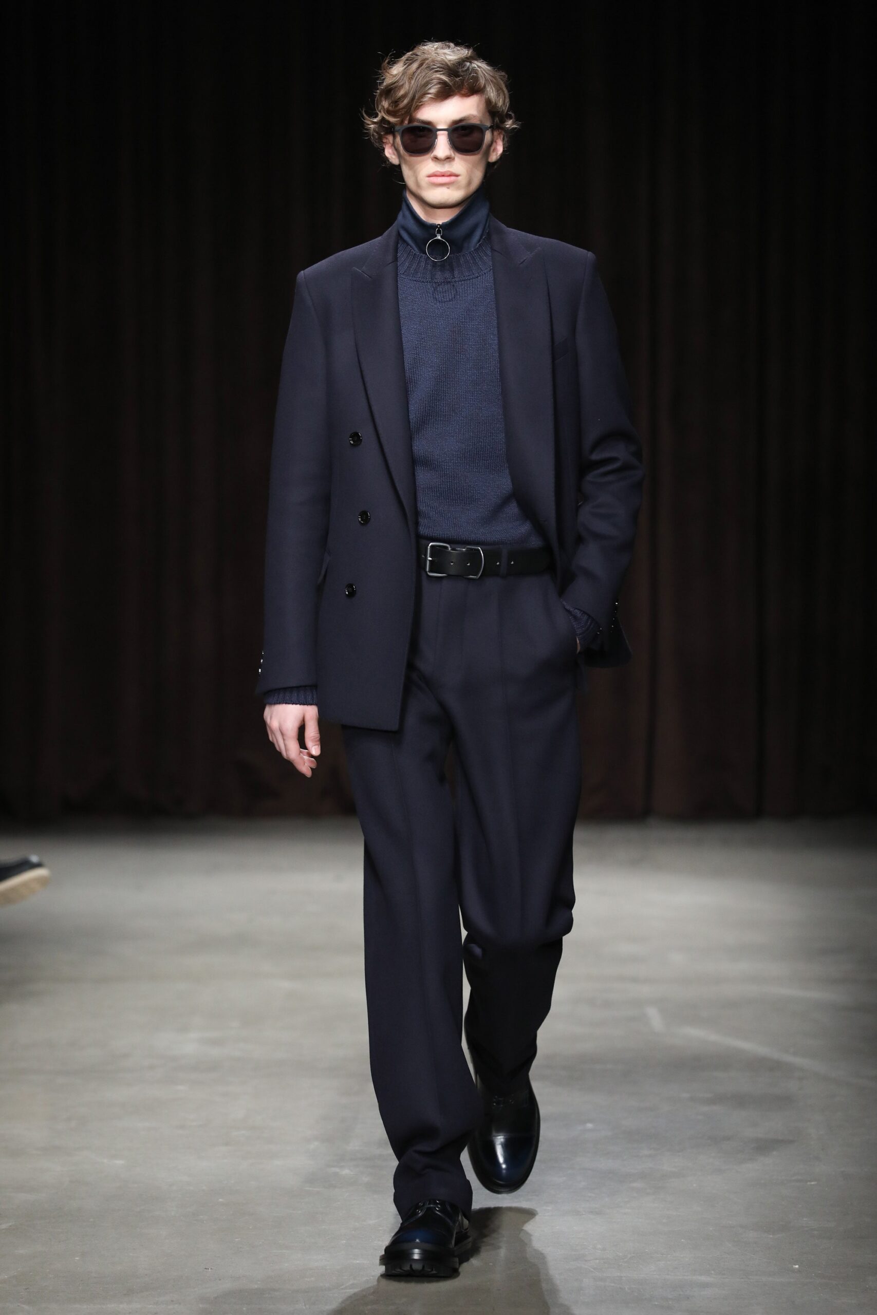 Boss F/W 17 Menswear Look 234