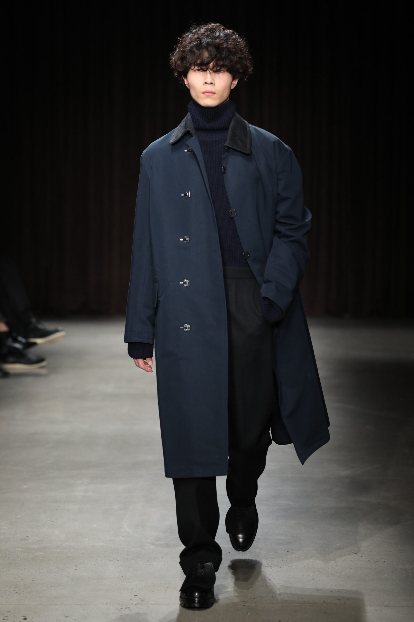 Boss F/W 17 Menswear Look 248