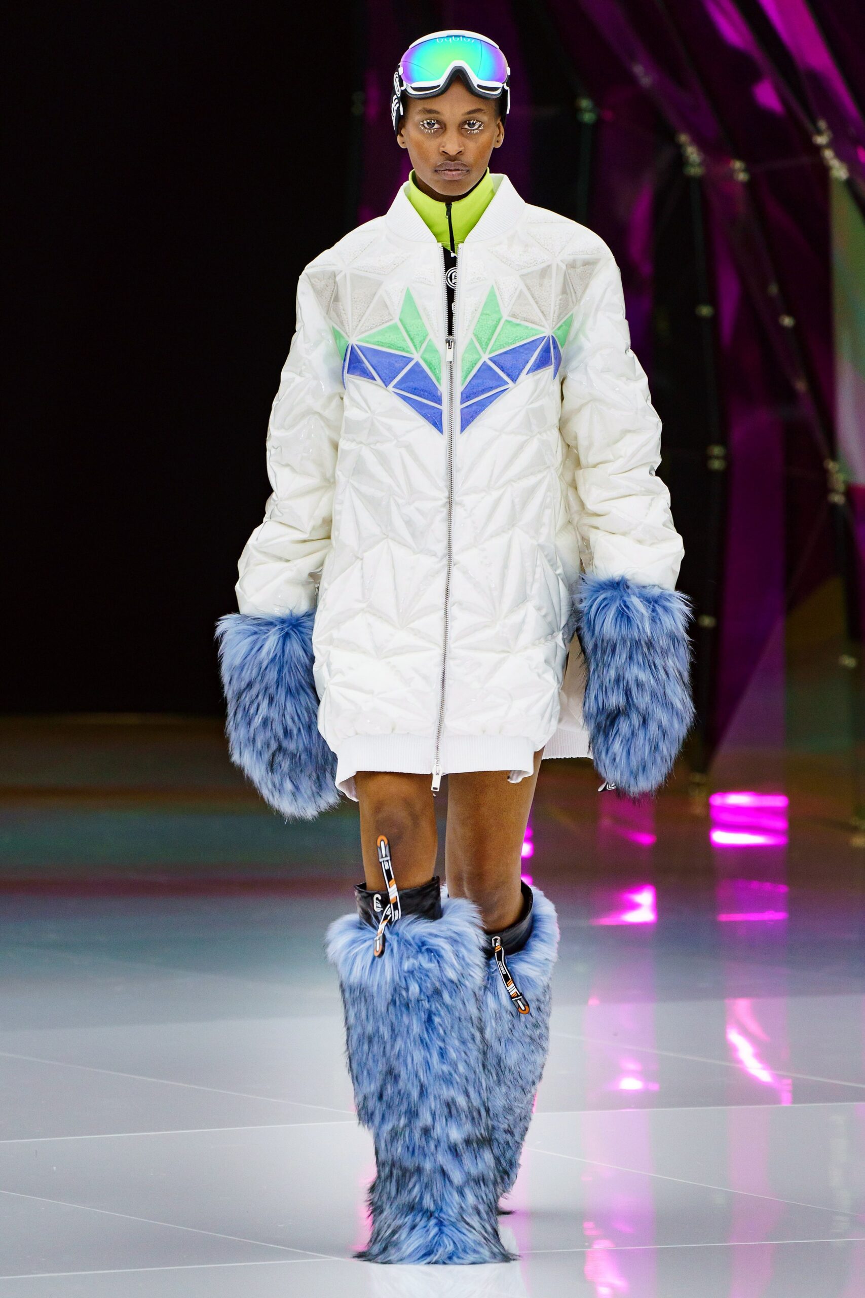 Byblos F/W 19 Look 144