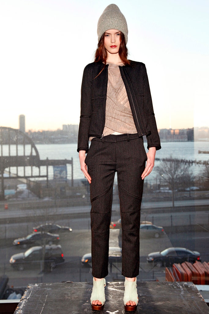 Bodkin F/W 11 Look 73