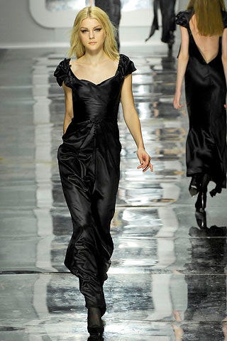 Blumarine F/W 07 Look 245