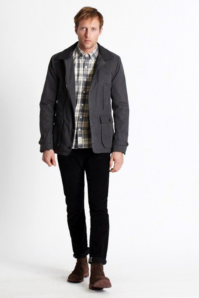 Bespoken F/W 12 Menswear Look 96