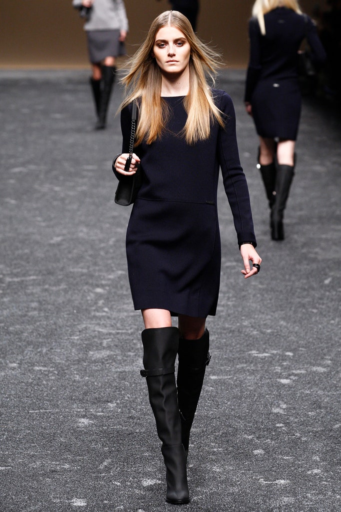 Blumarine F/W 11 Look 88