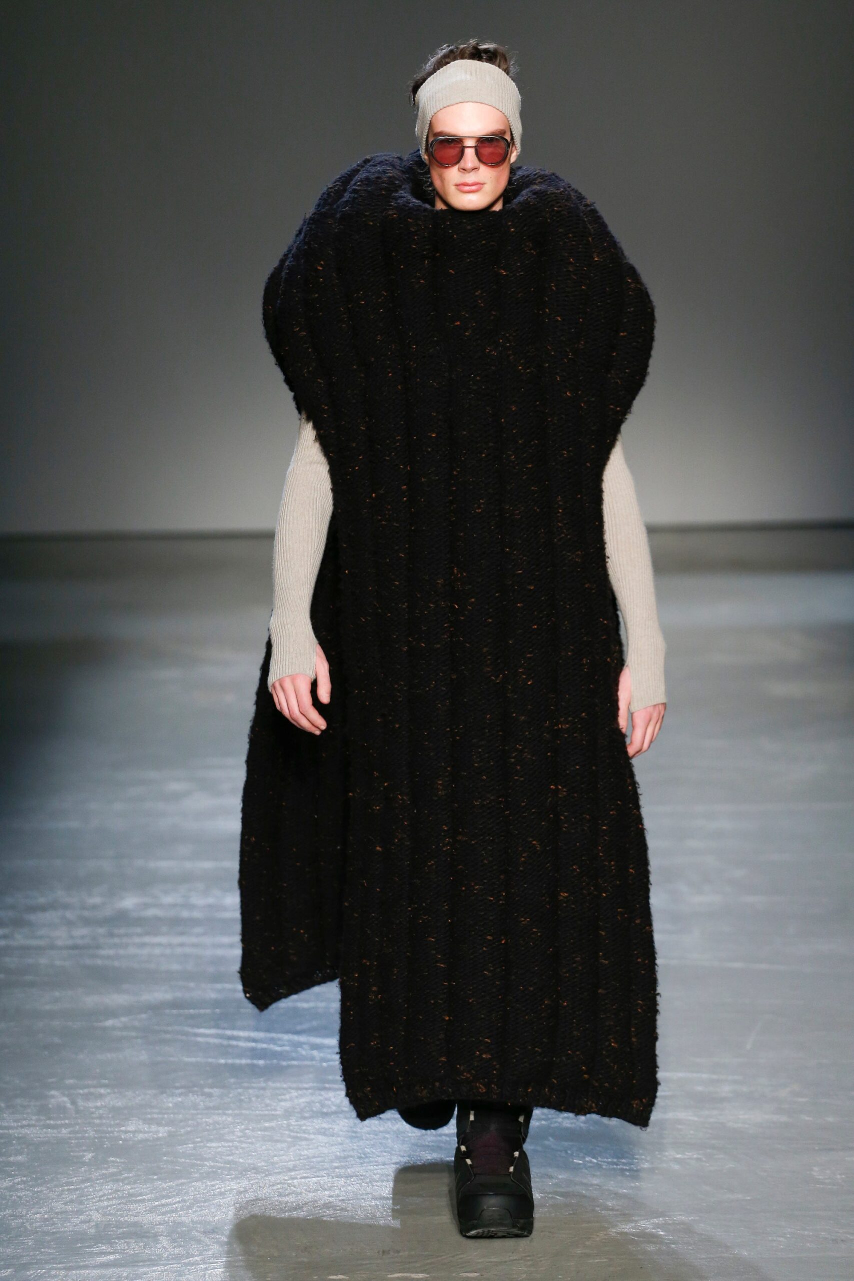 Boris Bidjan Saberi F/W 18 Menswear Look 93