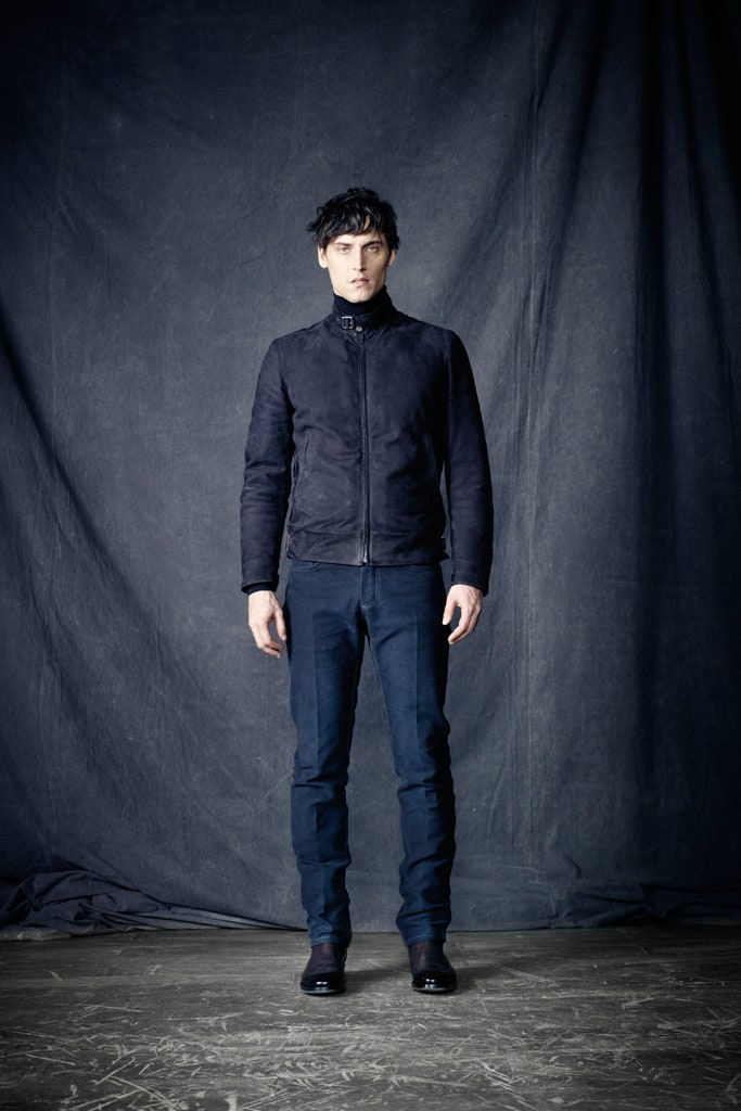 Berluti F/W 12 Menswear Look 91