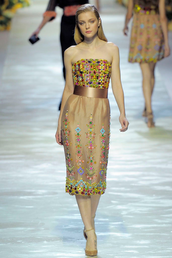 Blumarine S/S 09 Look 143