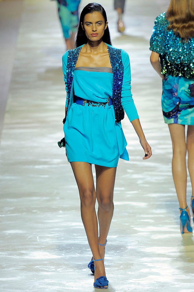 Blumarine S/S 09 Look 95
