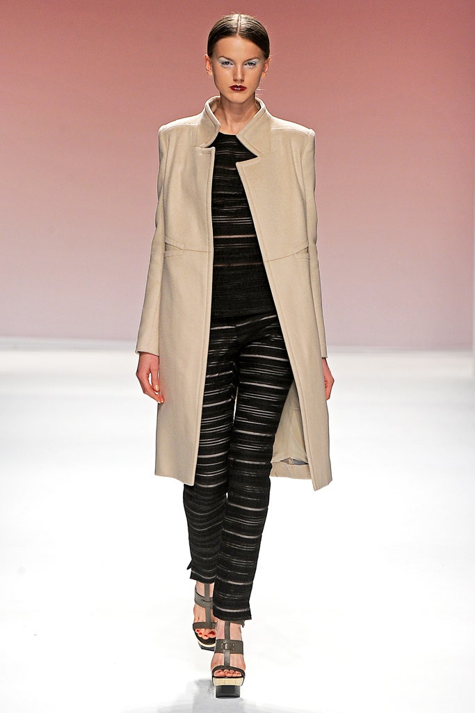 Bibhu Mohapatra F/W 12 Look 26
