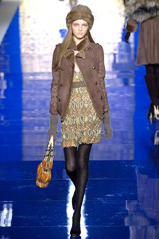 Blumarine F/W 06 Look 29
