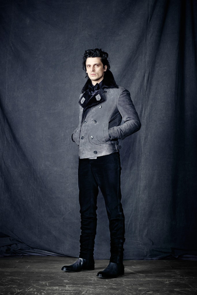 Berluti F/W 12 Menswear Look 119