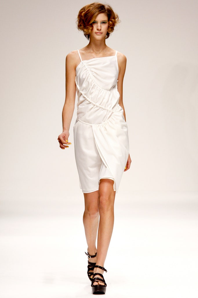 Betty Jackson S/S 11 Look 110