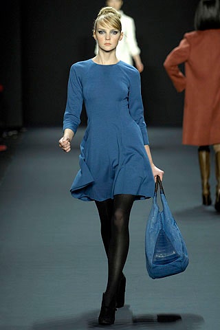 Bill Blass F/W 07 Look 25