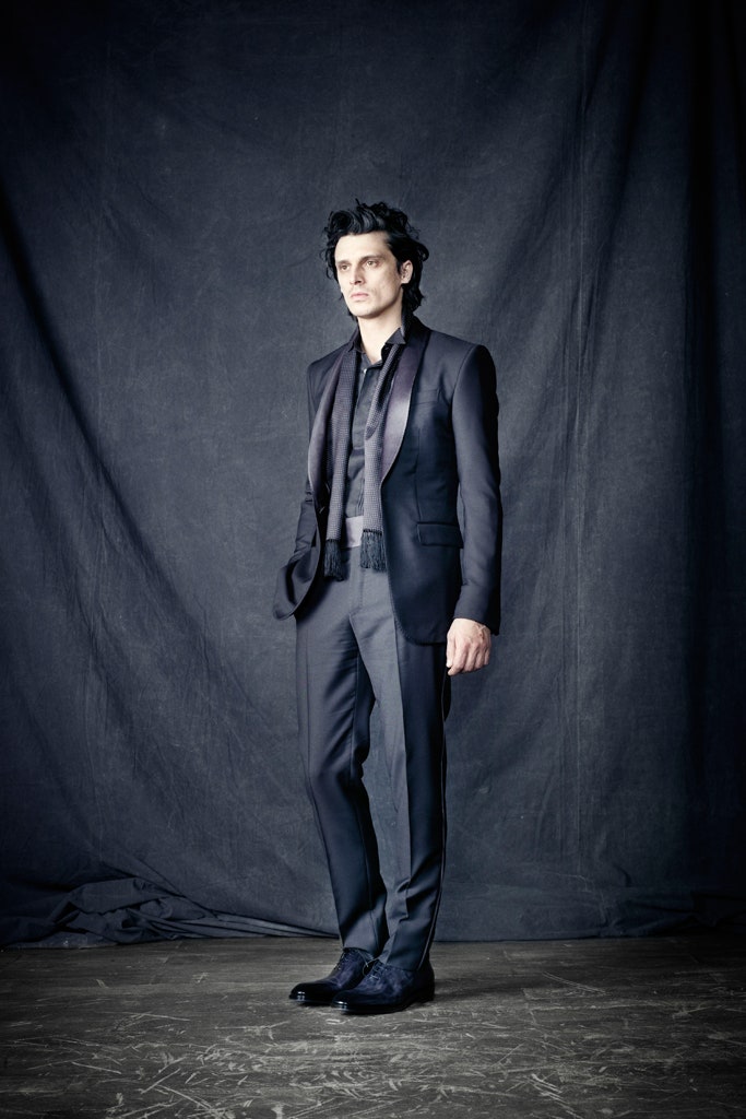 Berluti F/W 12 Menswear Look 149