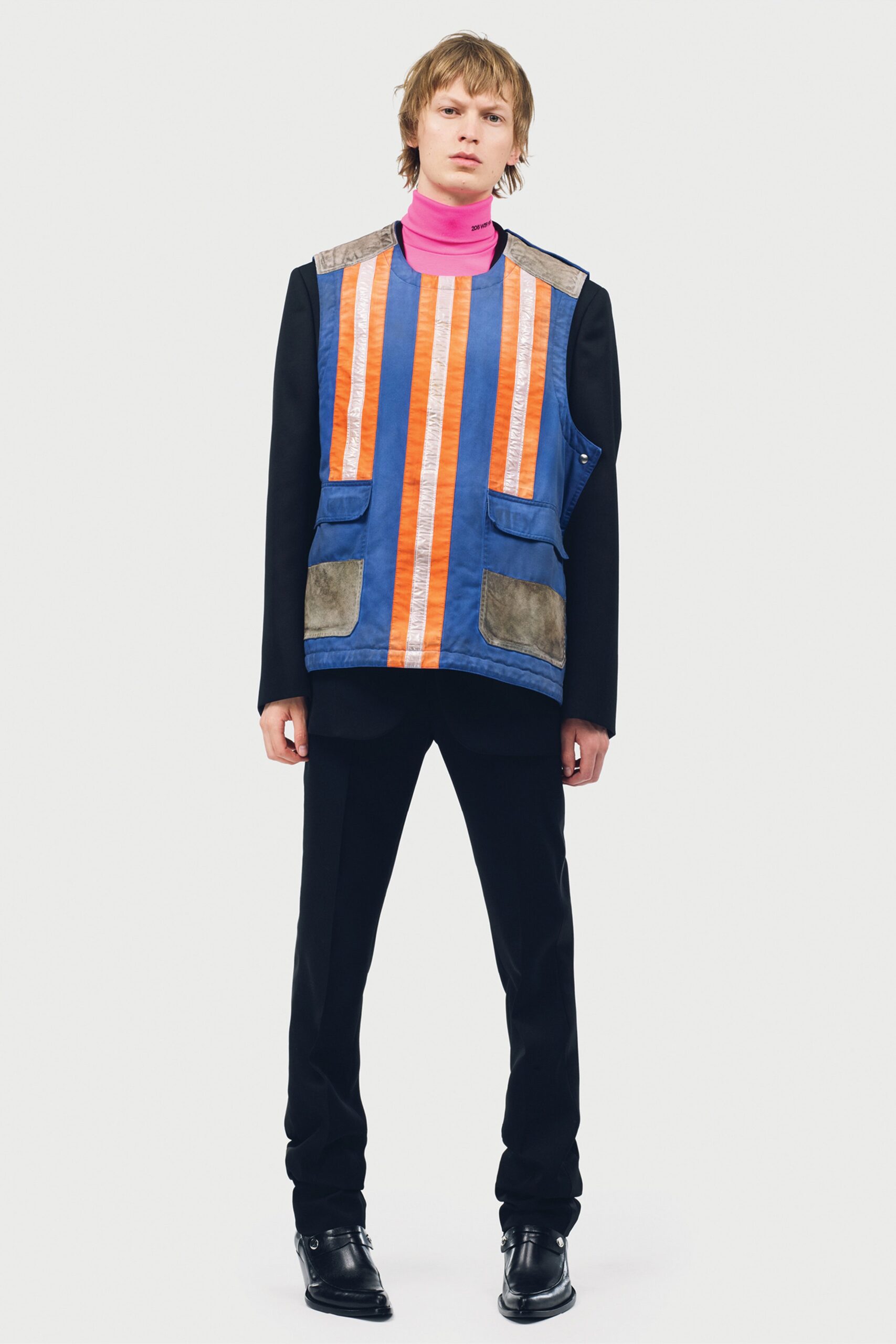 CALVIN KLEIN 205W39NYC Resort 19 Look 46