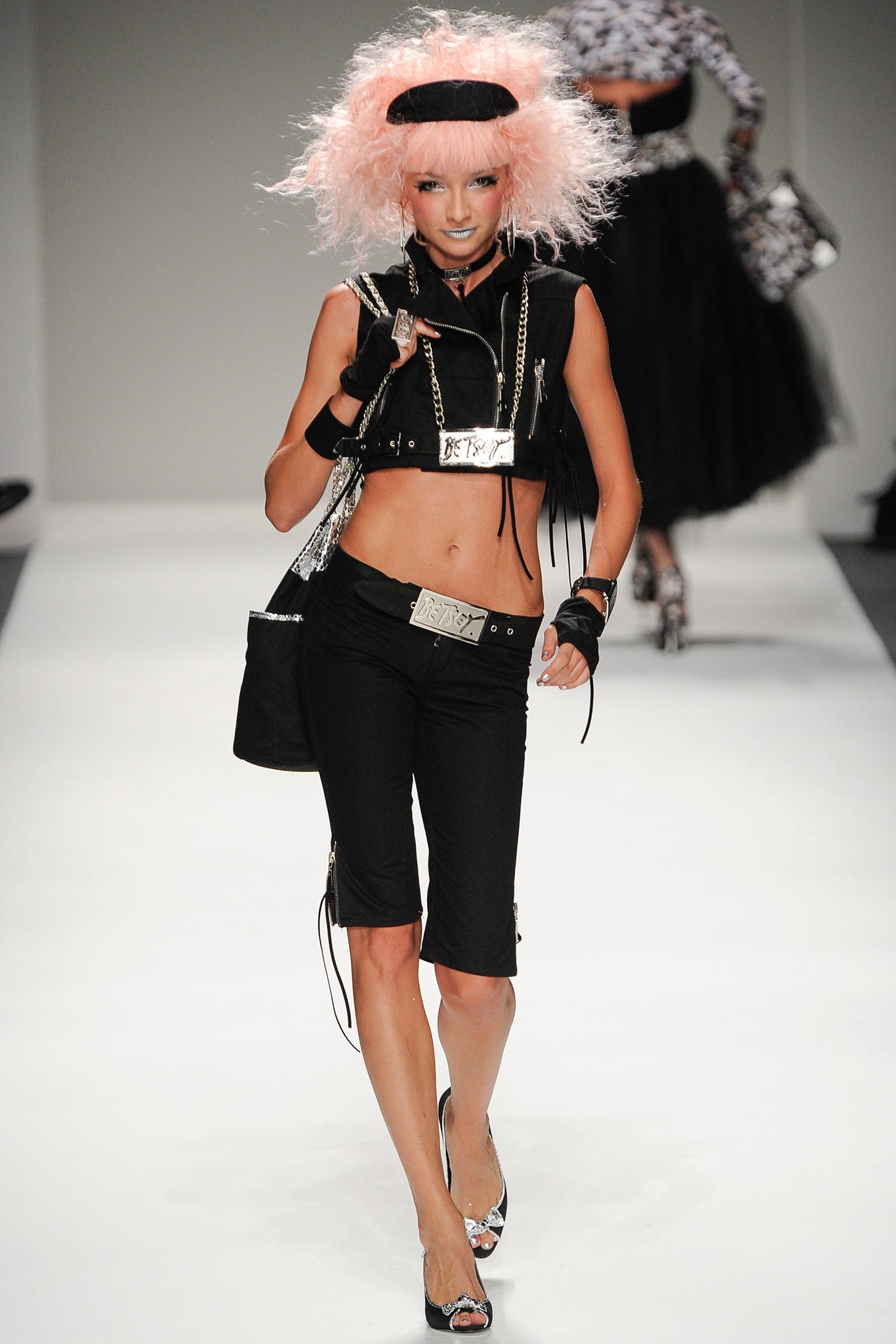Betsey Johnson S/S 14 Look 135