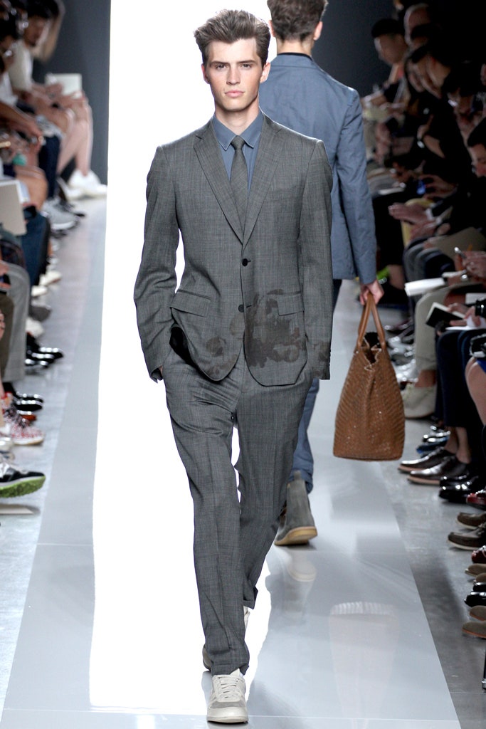 Bottega Veneta S/S 13 Menswear Look 195