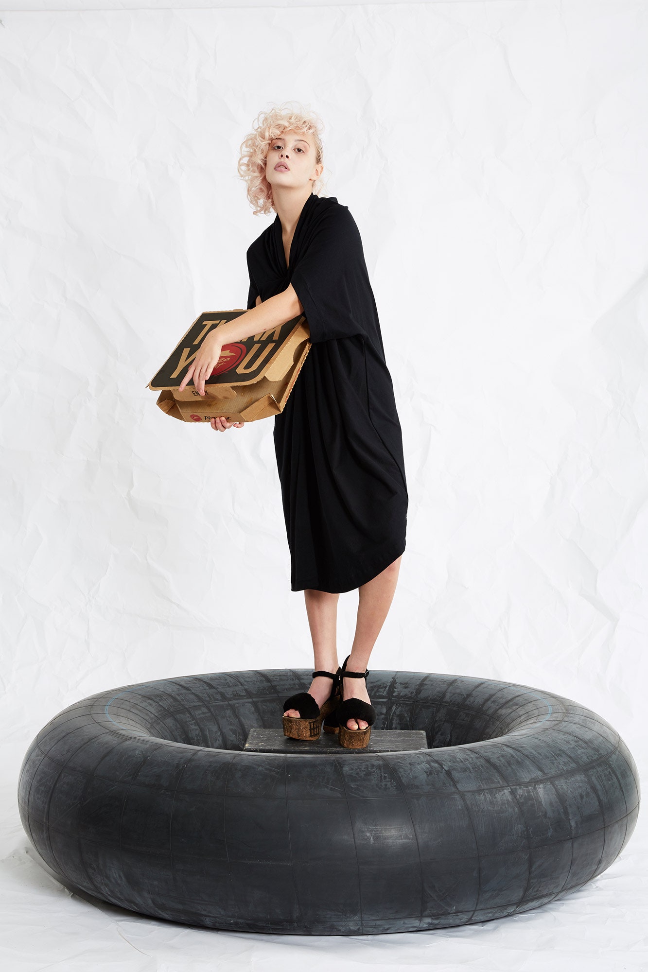 Bernhard Willhelm S/S 17 Look 457