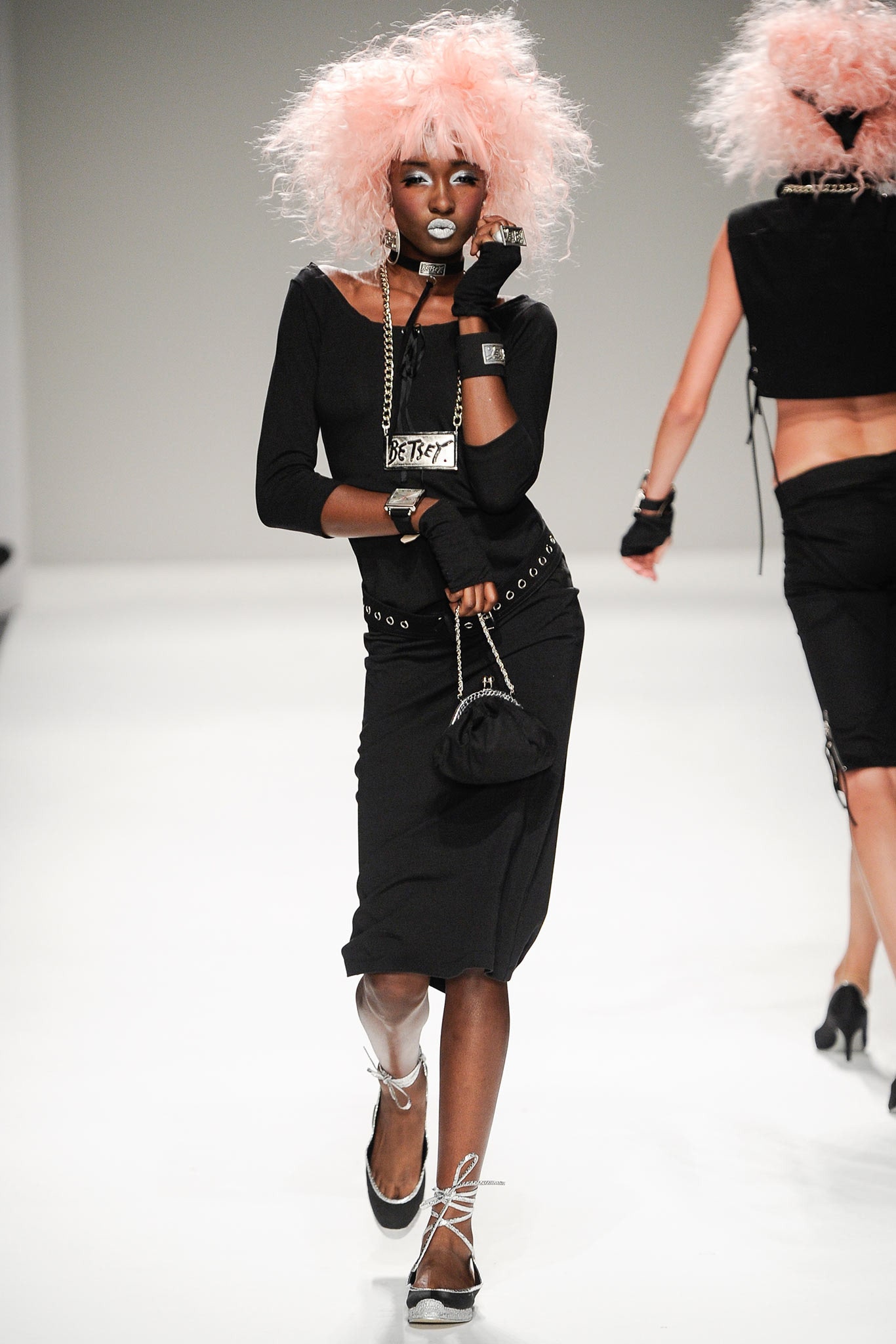 Betsey Johnson S/S 14 Look 142
