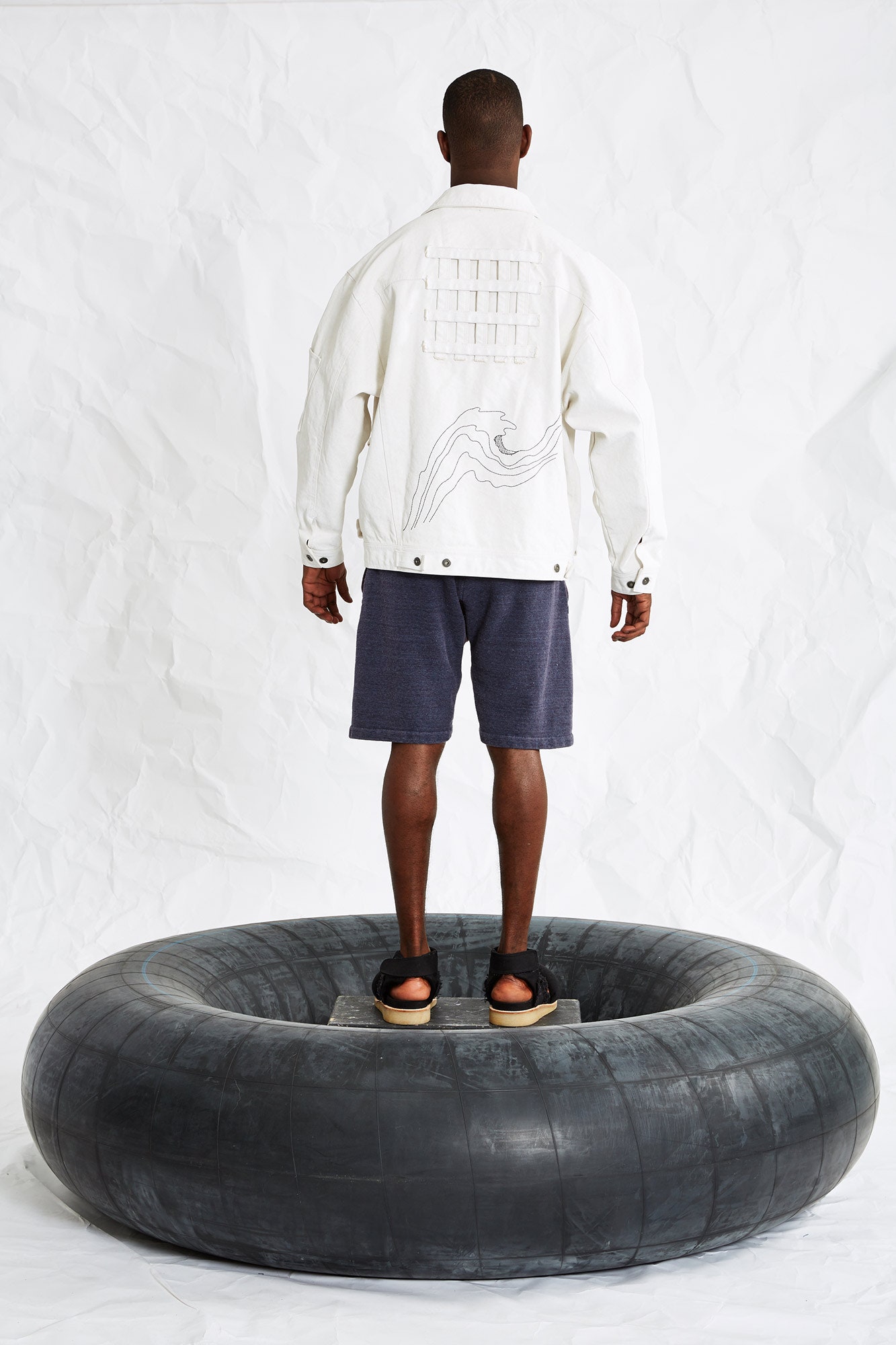 Bernhard Willhelm S/S 17 Look 460