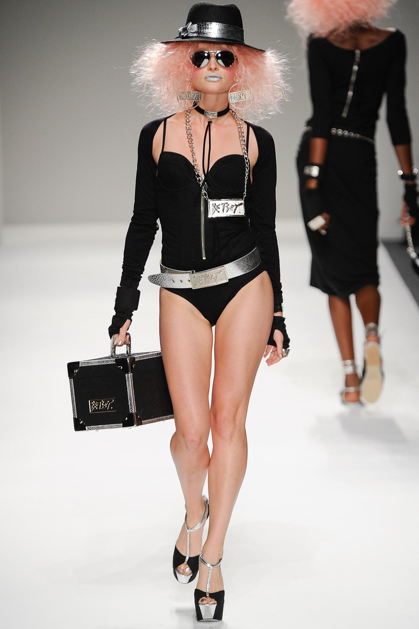 Betsey Johnson S/S 14 Look 149