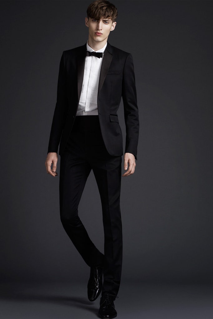 Burberry F/W 11 Look 288