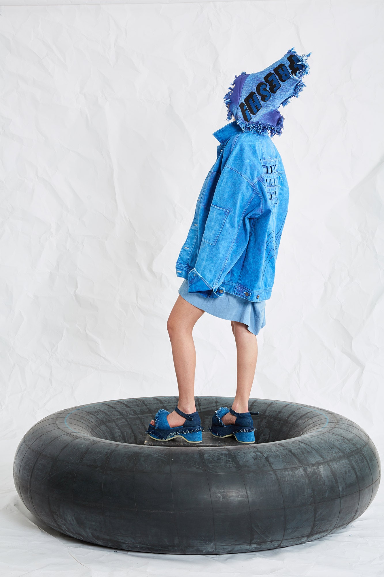Bernhard Willhelm S/S 17 Look 475