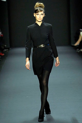 Bill Blass F/W 07 Look 85