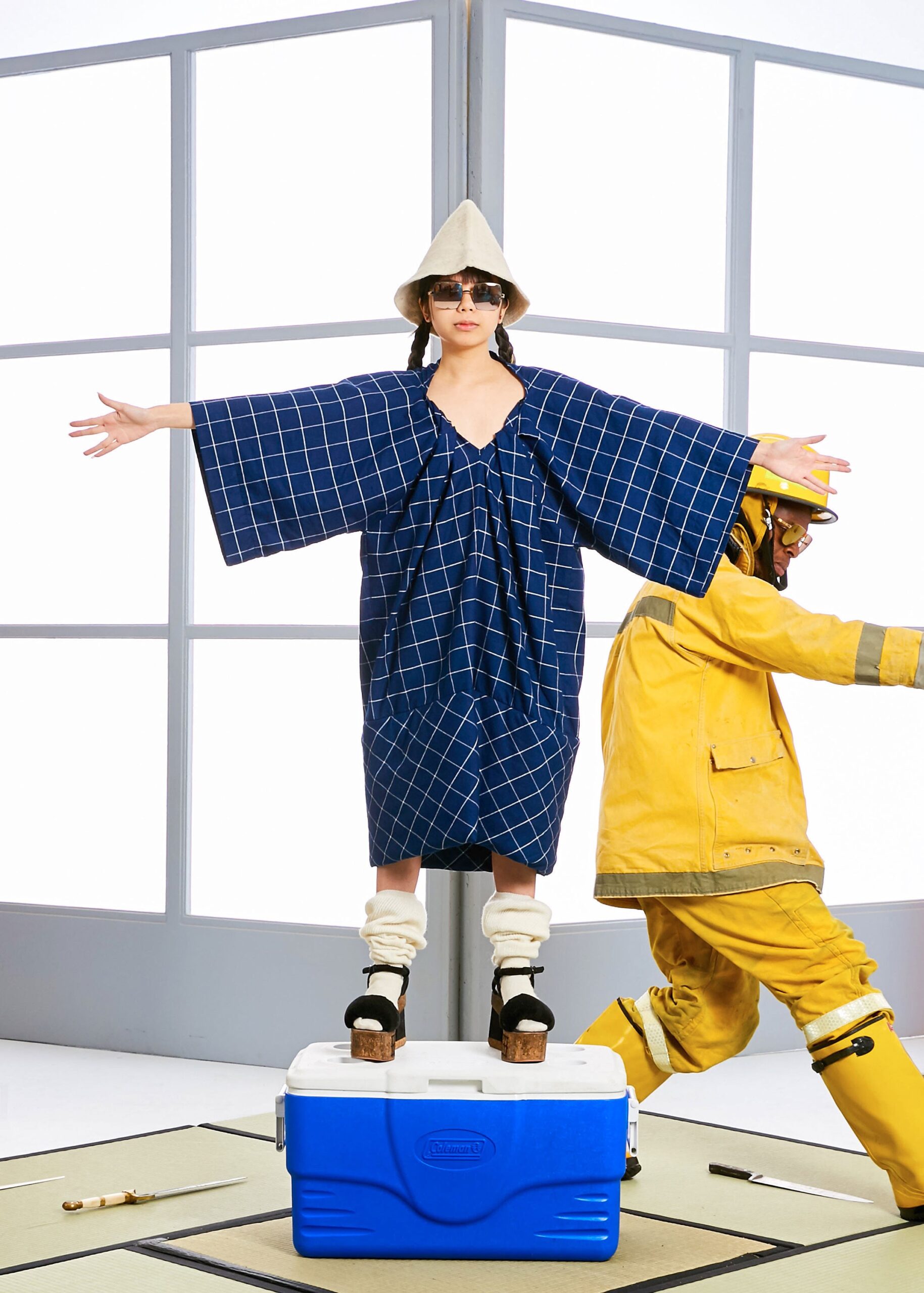 Bernhard Willhelm F/W 17 Look 690
