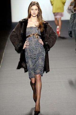 Bill Blass F/W 06 Look 139