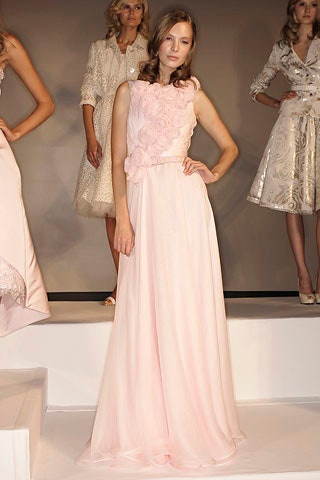 Bill Blass S/S 08 Look 34
