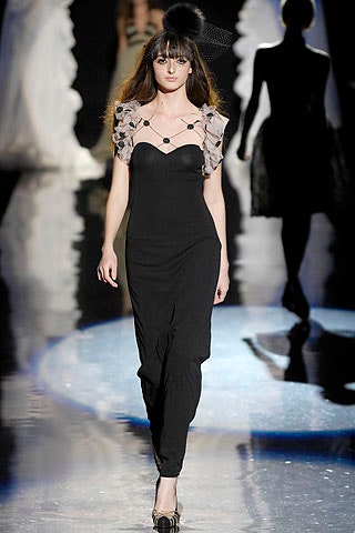 Betsey Johnson F/W 07 Look 328