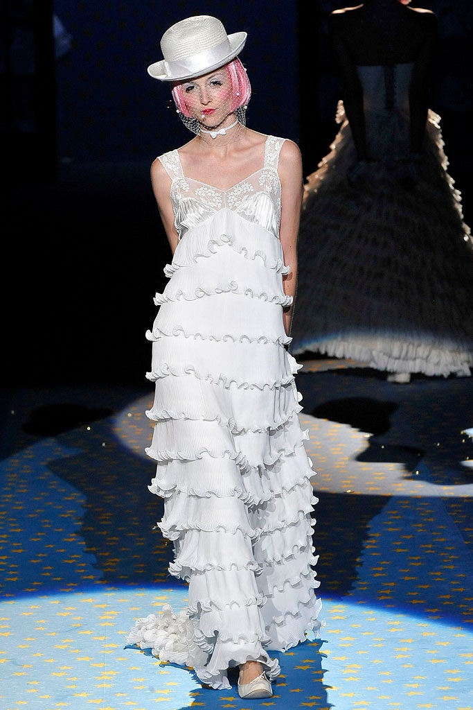 Betsey Johnson S/S 09 Look 225