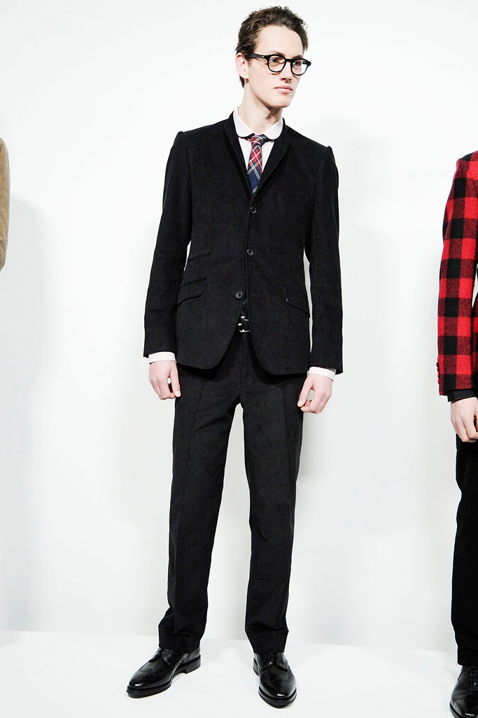Bespoken F/W 10 Menswear Look 39